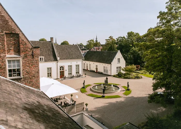 Grand Hotel Karel V, WorldHotels Luxury